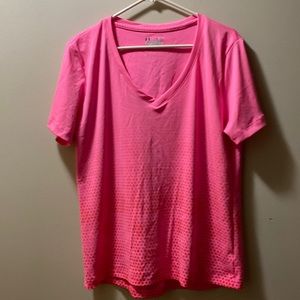 🌺4/25 UNDER ARMOUR SEMI FITTED T - Shirt Size XL